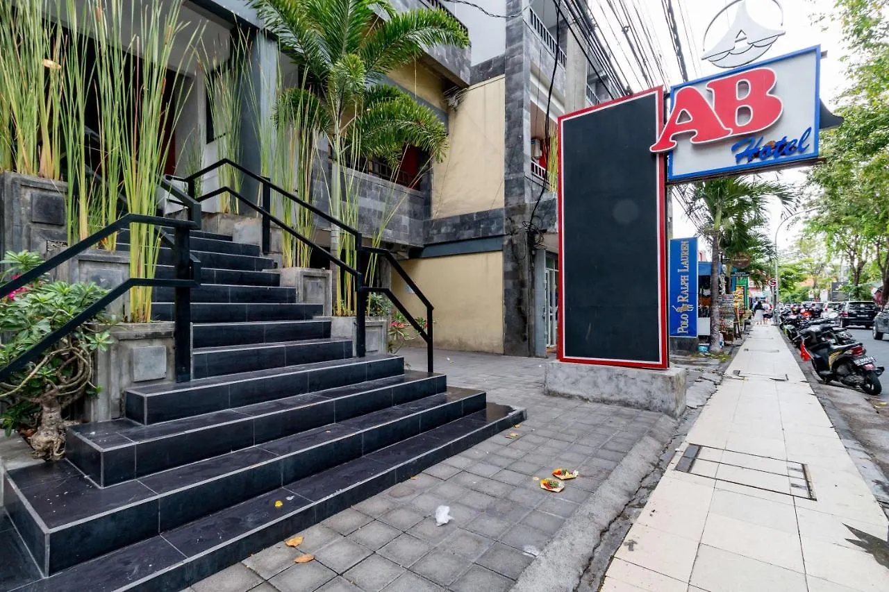 Ab Hotel Kuta By Agata
