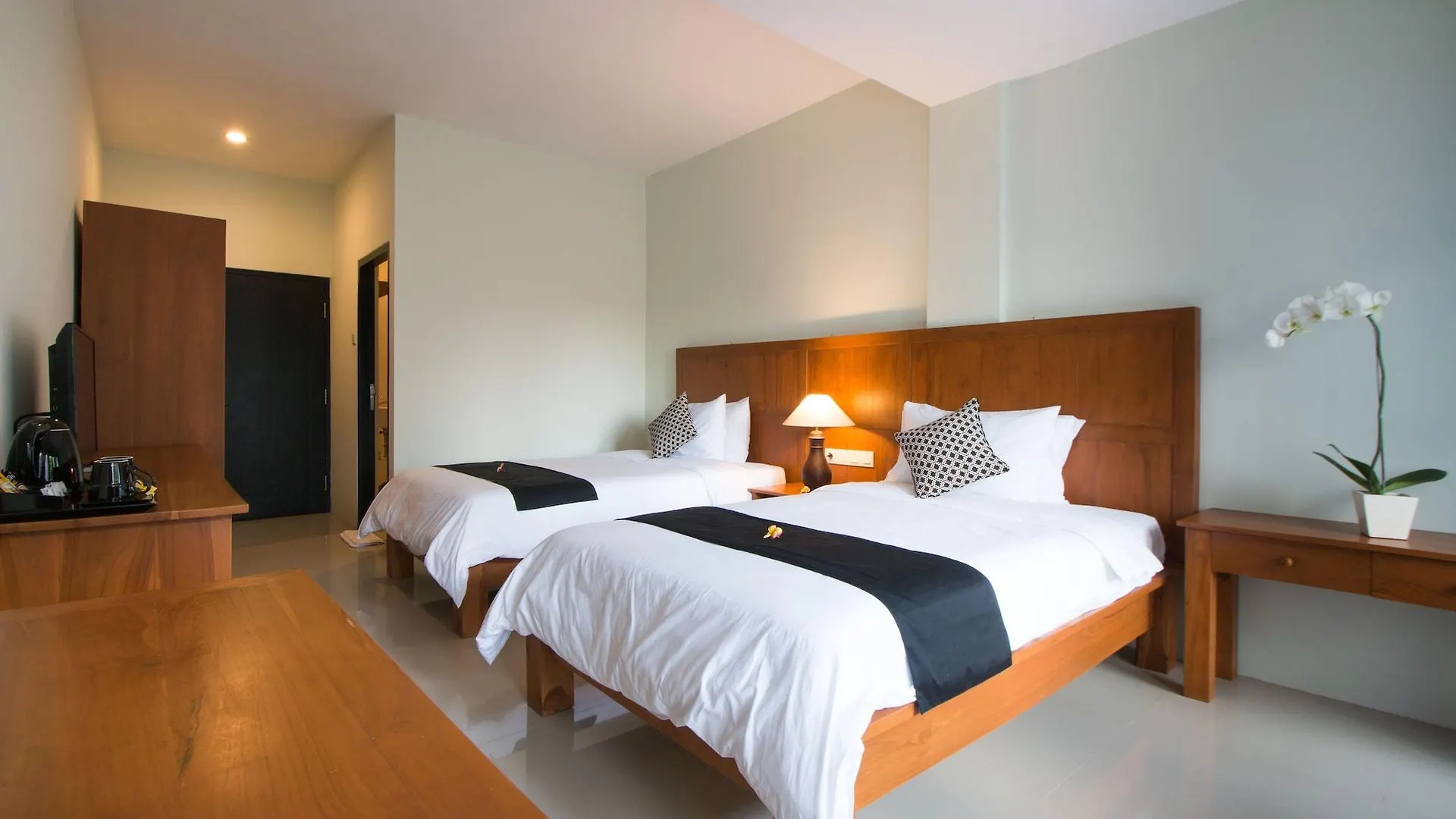 Ab Hotel Kuta By Agata Indonesia