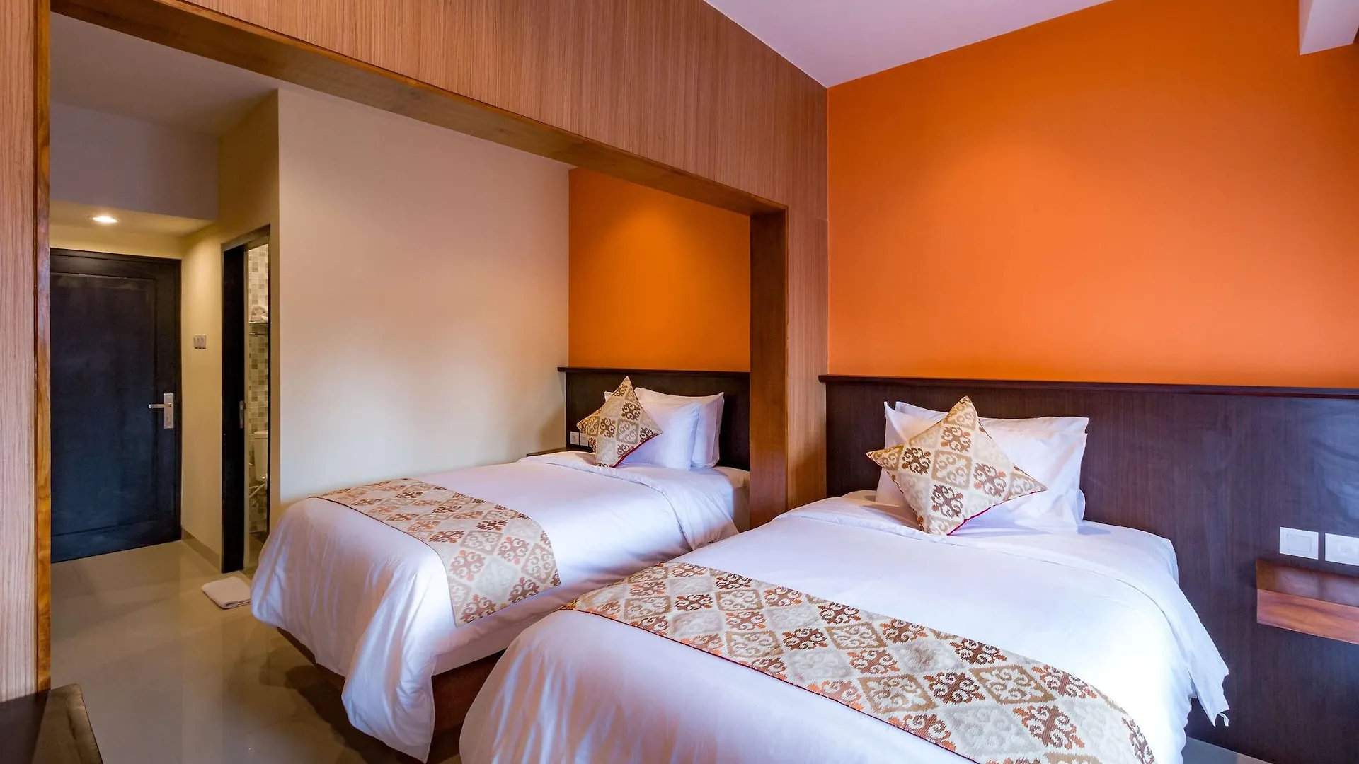 Ab Hotel Kuta By Agata  Kuta Lombok