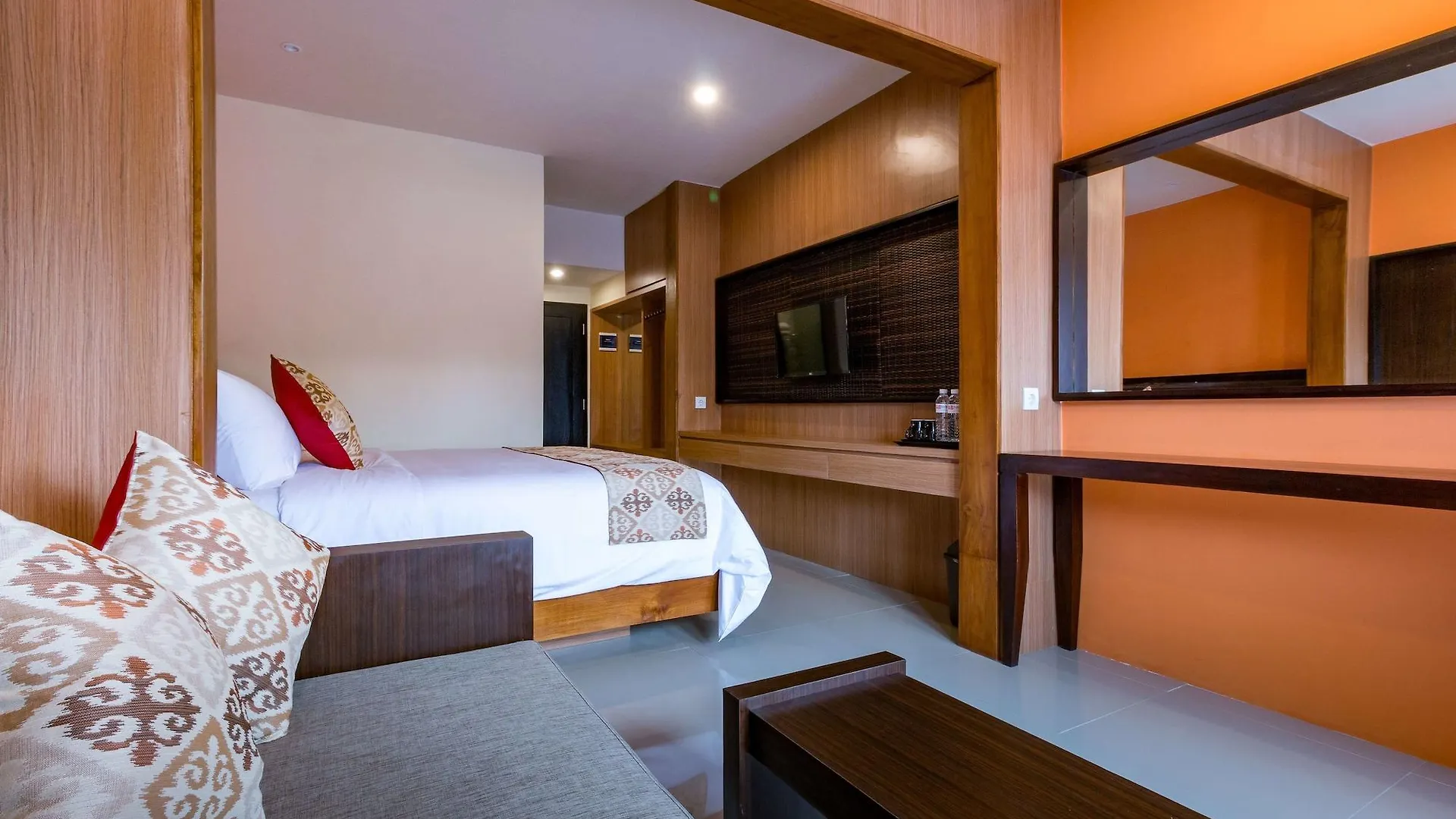Ab Hotel Kuta By Agata