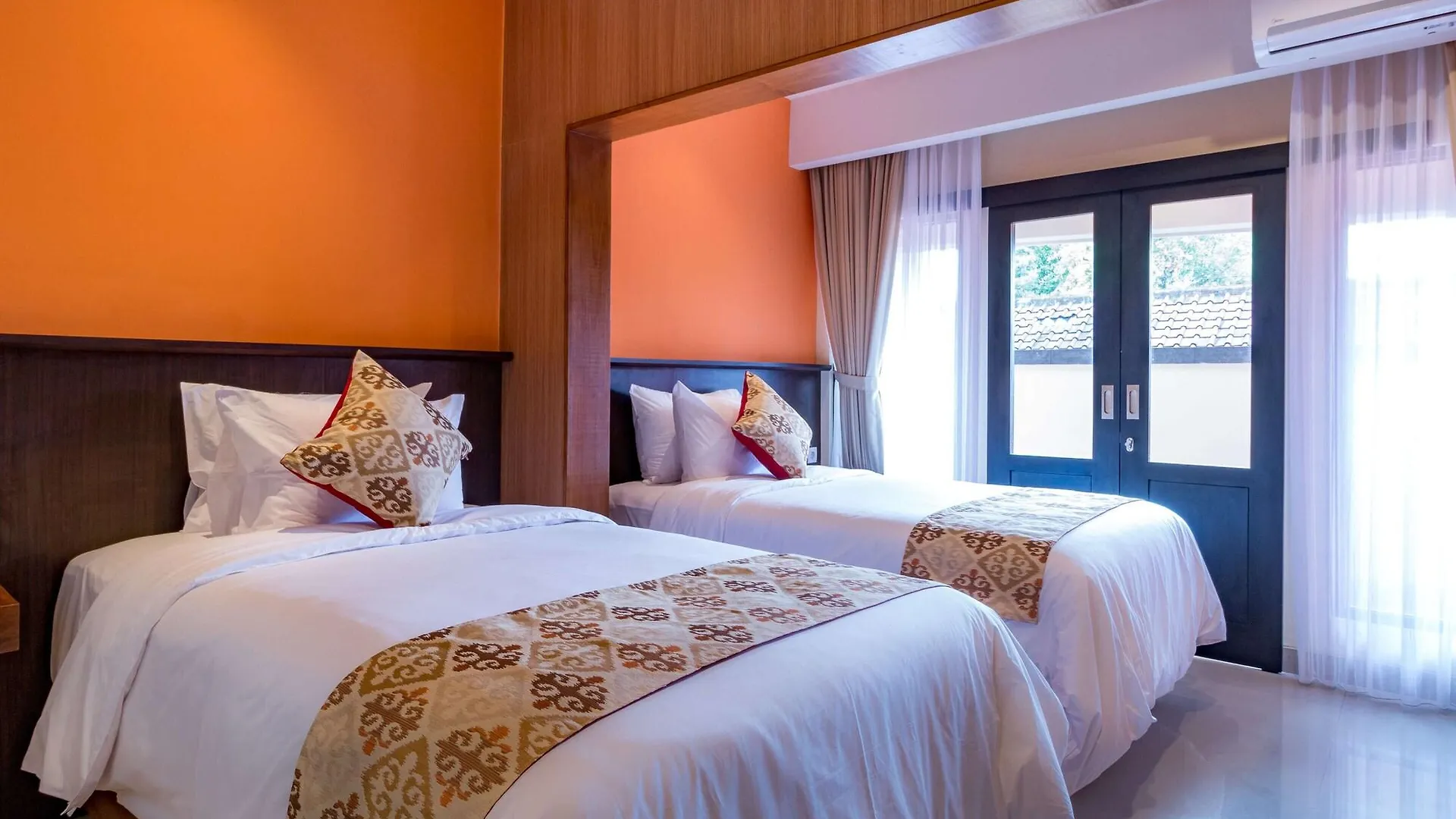 Ab Hotel Kuta By Agata 2*, Kuta Lombok