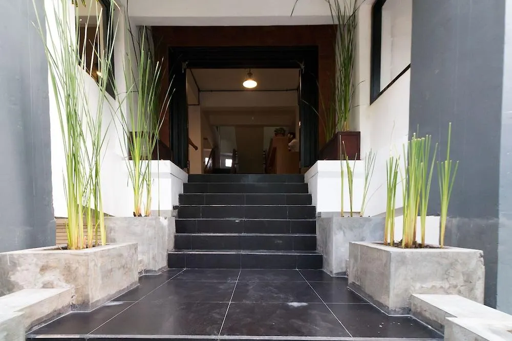 Ab Hotel Kuta By Agata 2*, Kuta Lombok