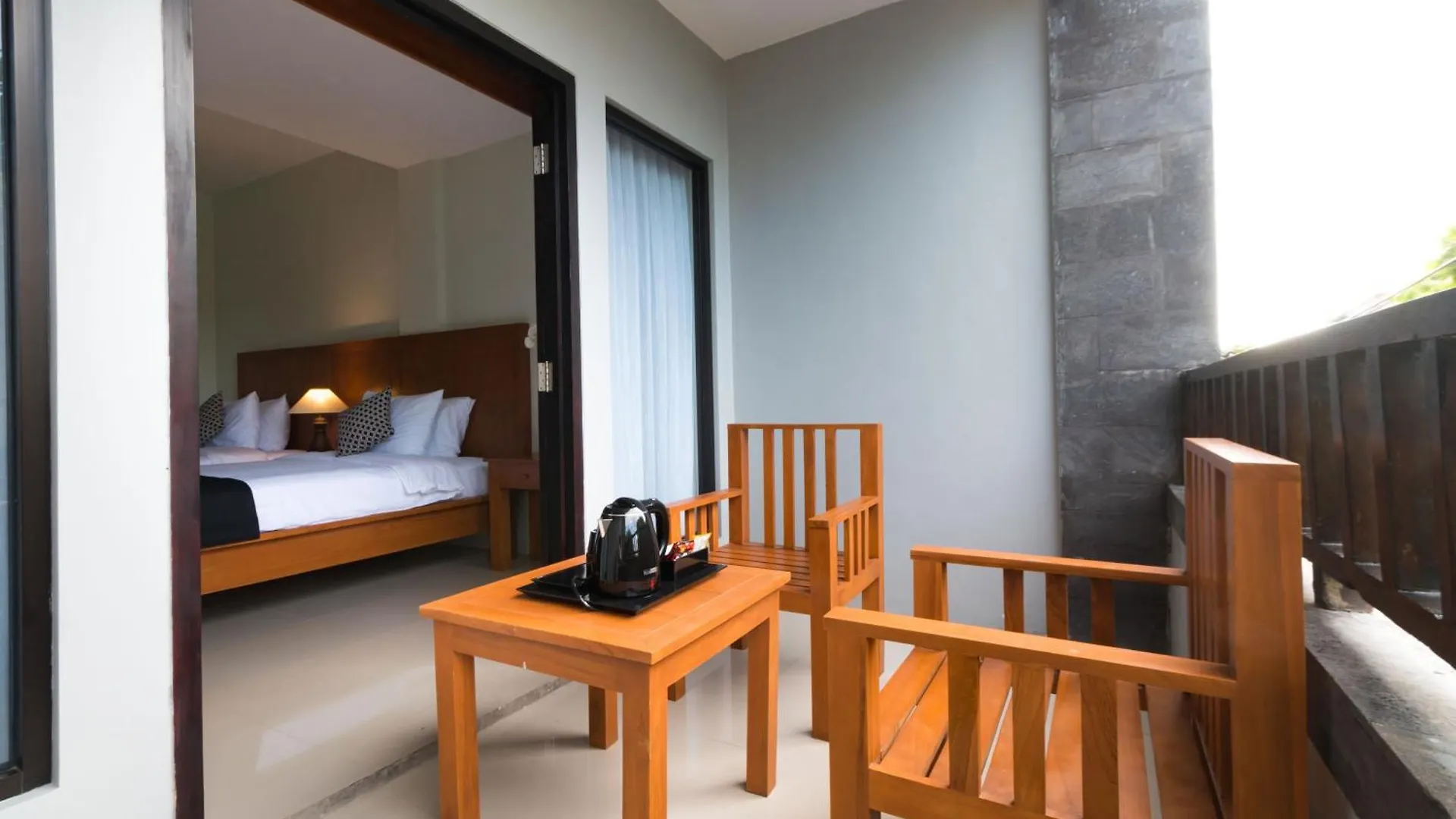 Ab Hotel Kuta By Agata Indonesia