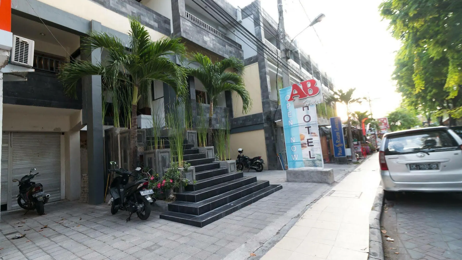 Ab Hotel Kuta By Agata